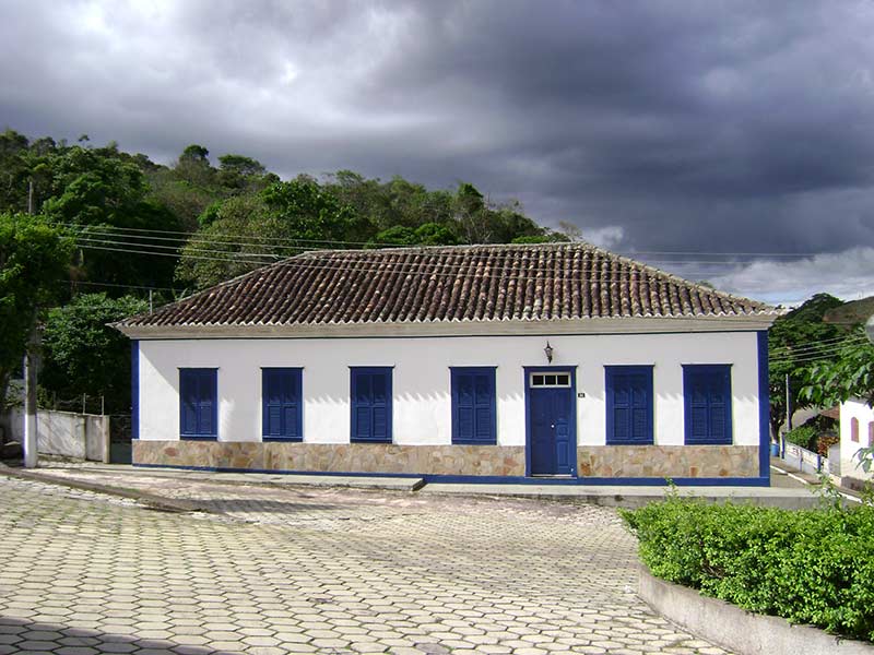 Mur de pierre