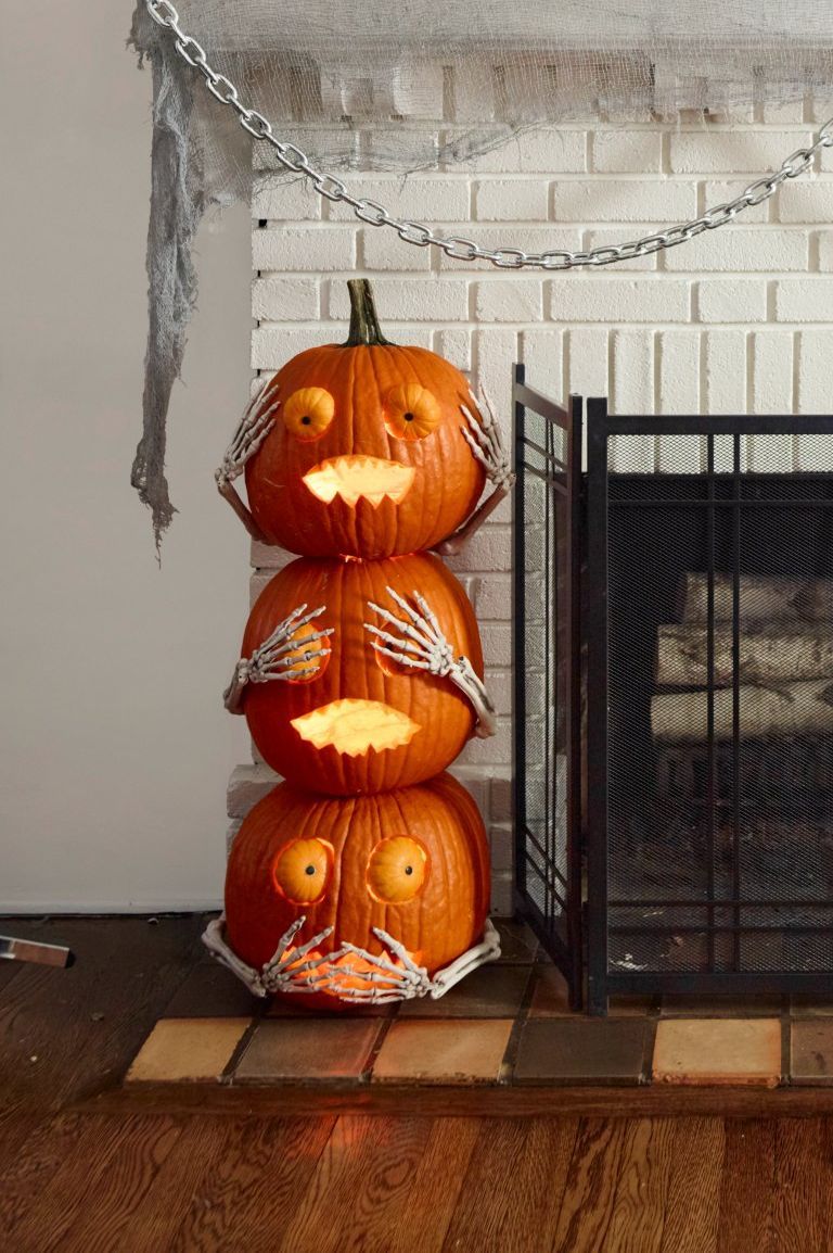 Décoration Halloween 2020 : 50 décorations d'Halloween faciles à faire