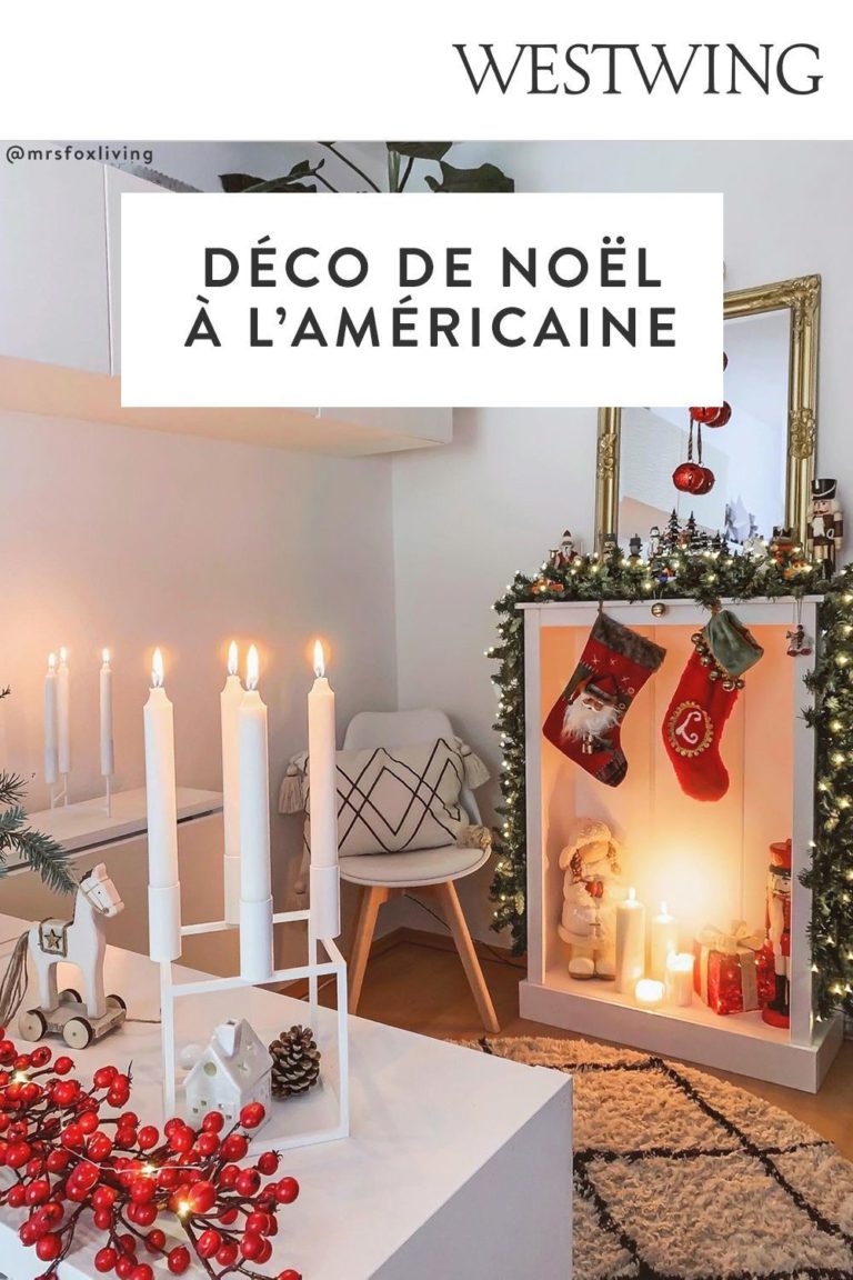 decoration de noel exterieur americaine : Noël 2020: Comment décorer à 