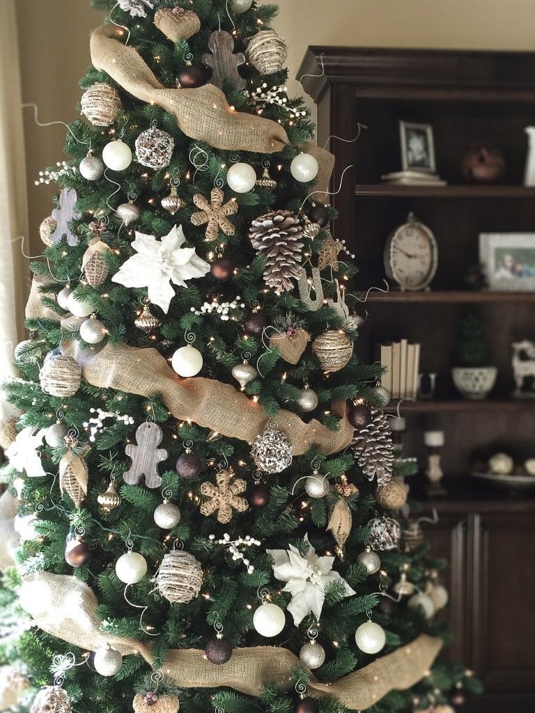 decoration sapin noel : 10 idées pour décorer votre sapin de Noël